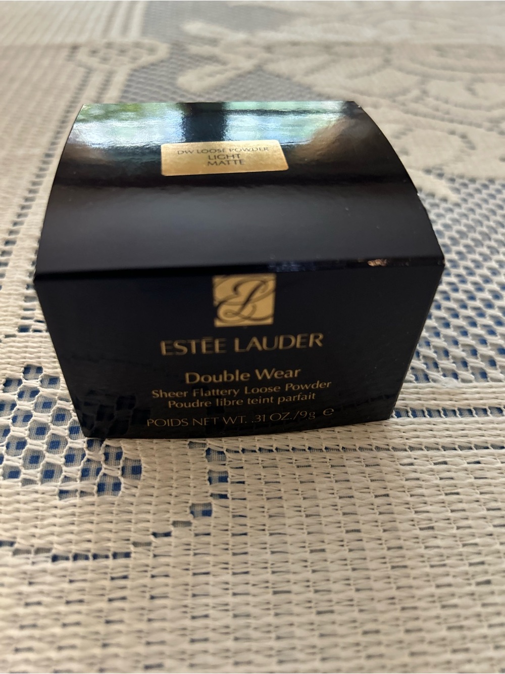 Estée Lauder Full Size Double Wear Sheer Flattery Loose Powder and Mini Samples